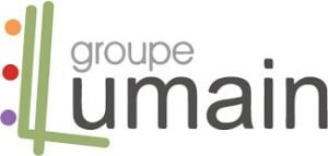 Logo Lumain